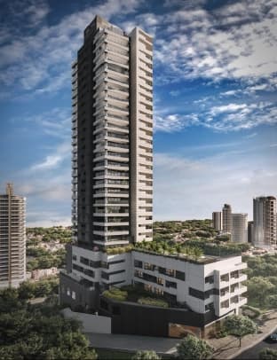 Harmonia da Vila - Studios e Apartamentos 195m² na Vila Madalena — foto 1