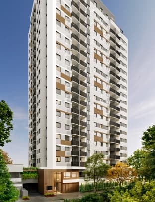 Apartamento em Vila Mariana, São Paulo